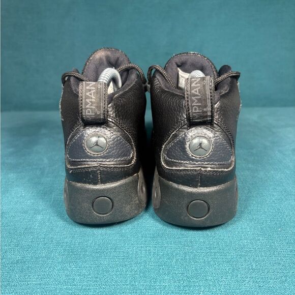 Jordan Jumpman Pro Shoes in Black |Big Kids (Size: US 5.5Y/7Women) - Picture 2 of 8